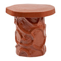 SERAX - Marie Michielssen Mena Bijzettafel - Roest