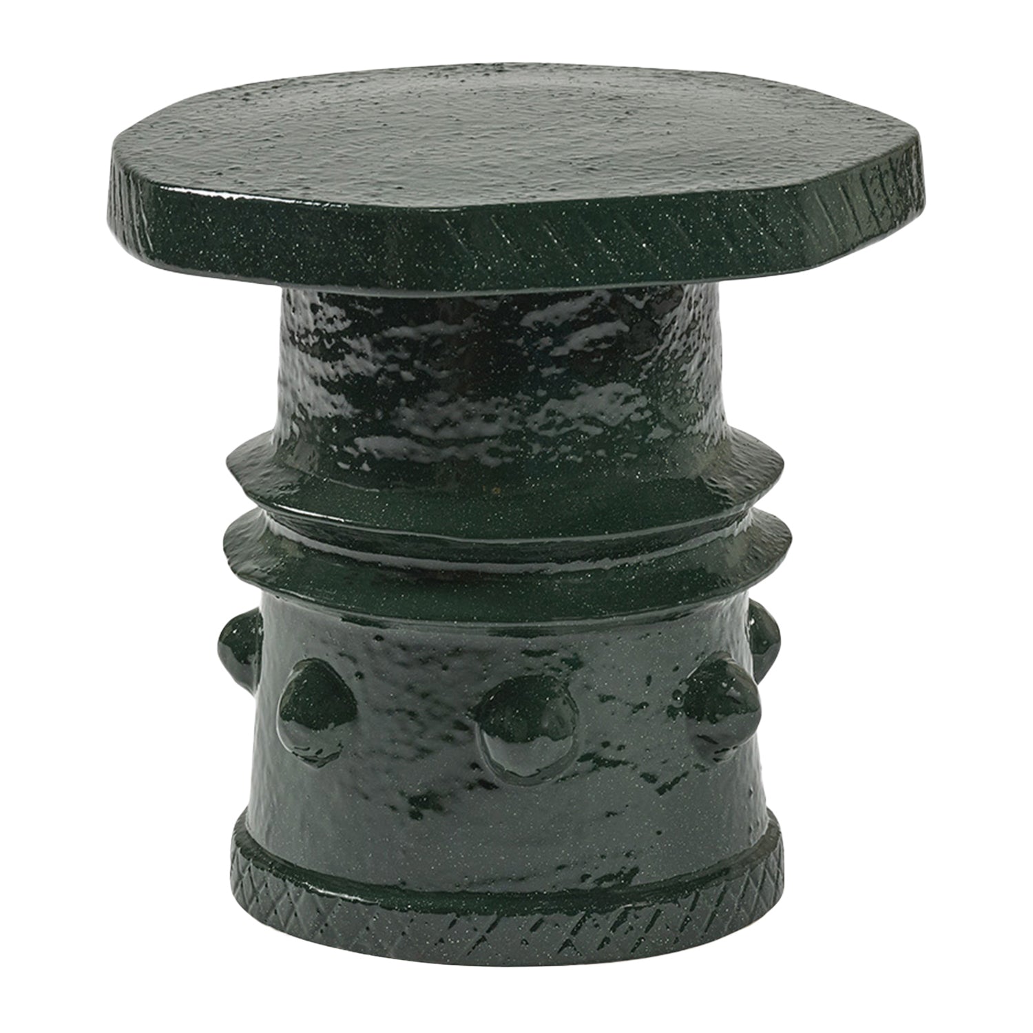 SERAX - Marie Michielssen Clara Bijzettafel - Donkergroen