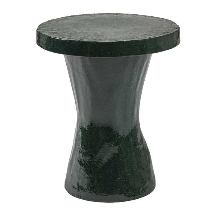 SERAX - Marie Michielssen Caro Bijzettafel - Donkergroen