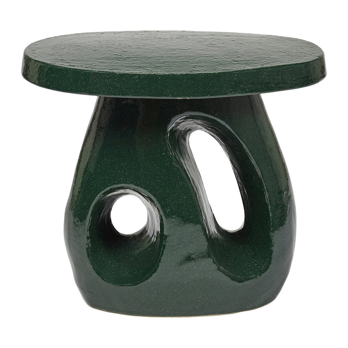 SERAX - Marie Michielssen Amé Bijzettafel - Donkergroen