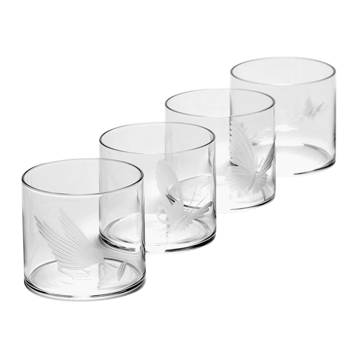 SERAX - Tomorrowland - Unity Drinkglazen - Set van 4