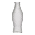 SERAX - Paola Navone - Fish & Fish Karaf 1 L - Bevroren Wit