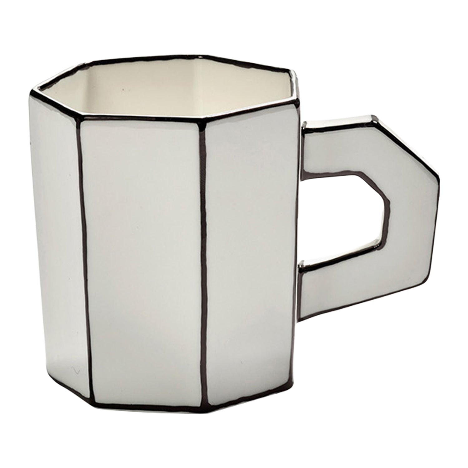 SERAX - Annebet Philips - Carte Blanche Theekop - Set van 2