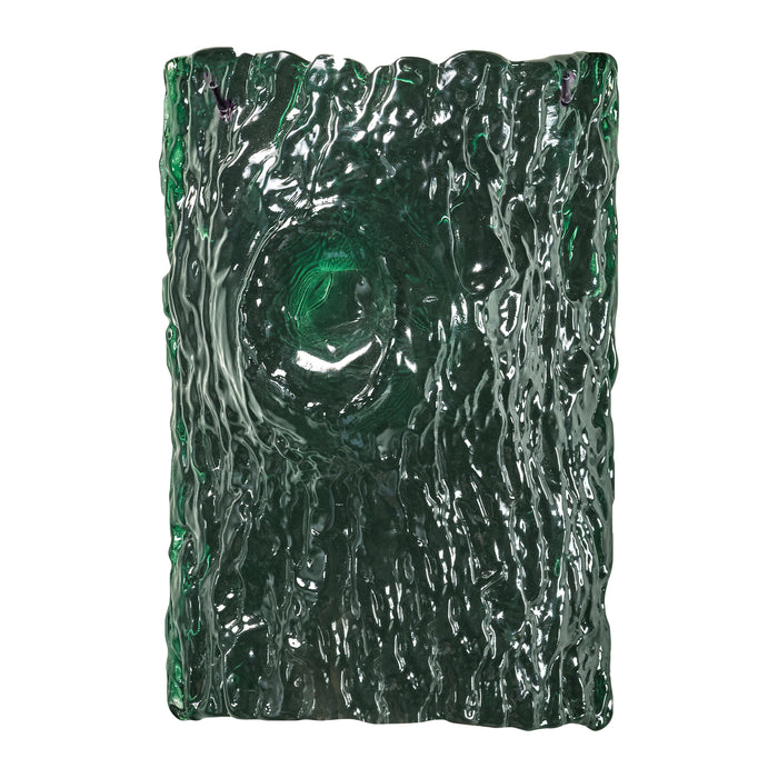 SERAX - Filip Arickx - Oak Wandlamp H 26 cm - Smaragd