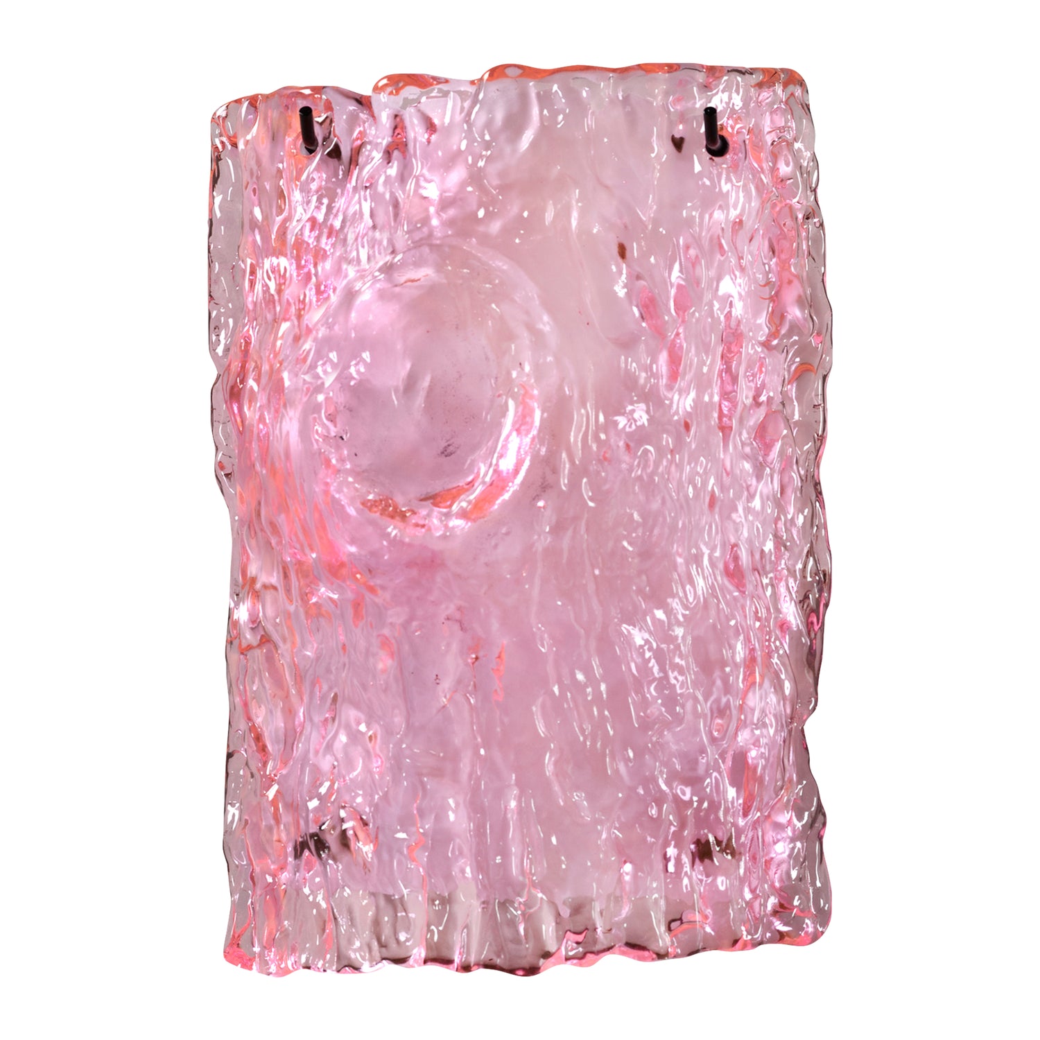 SERAX - Filip Arickx - Oak Wandlamp H 26 cm  - Roze