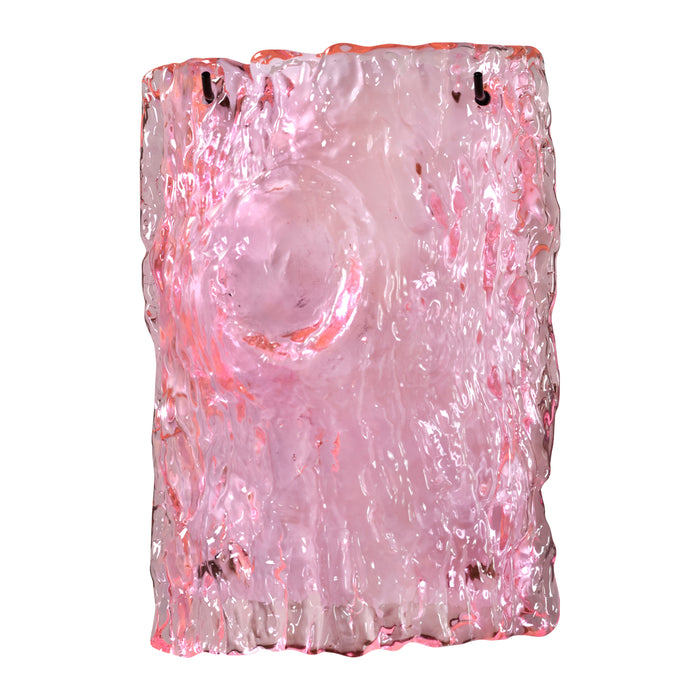 SERAX - Filip Arickx - Oak Wandlamp H 26 cm  - Roze