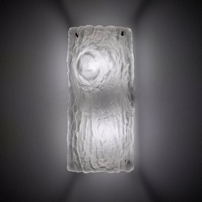 SERAX - Filip Arickx - Oak Wandlamp H 30,5 cm - Wit