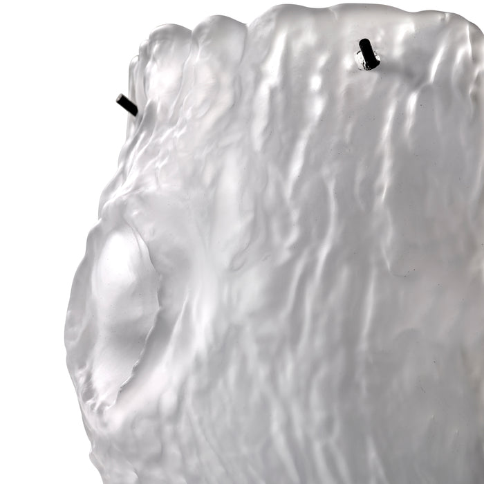 SERAX - Filip Arickx - Oak Wandlamp H 30,5 cm - Wit