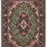 Interieur05 Vintage vloerkleed Nain Perzisch Groen - 235 x 160 cm