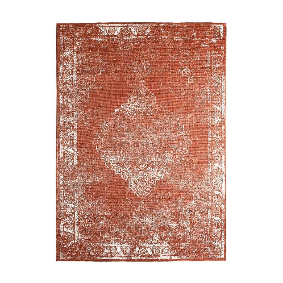 Buitenkleed Sage - Roest - dubbelzijdig - EVA Interior - 240 x 340 cm