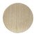 Interieur05 Vloerkleed Gerecycled Materiaal Rond Ciro Geel|Naturel...