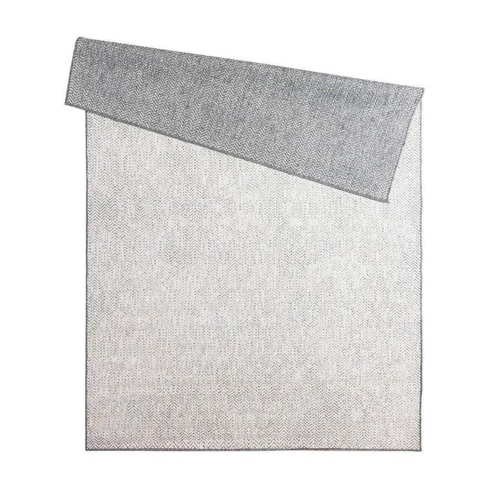 Buitenkleed Dahl Grijs Eva Interior - 160 x 230 cm