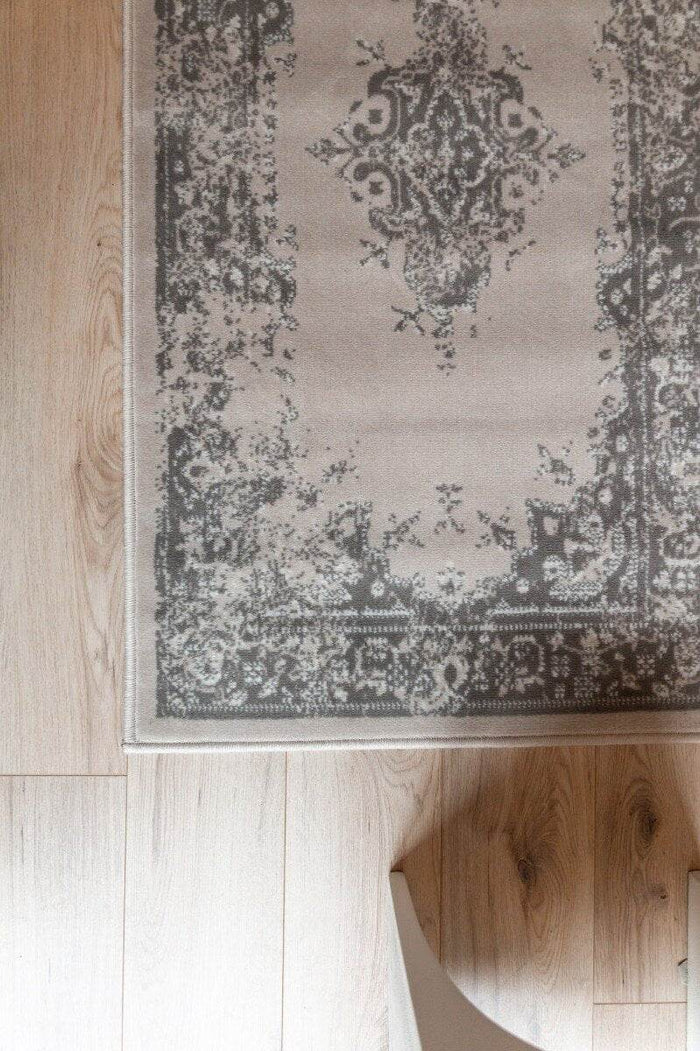 Interieur05 Vintage Vloerkleed Keshan Zand|Beige - 240 x 330 cm