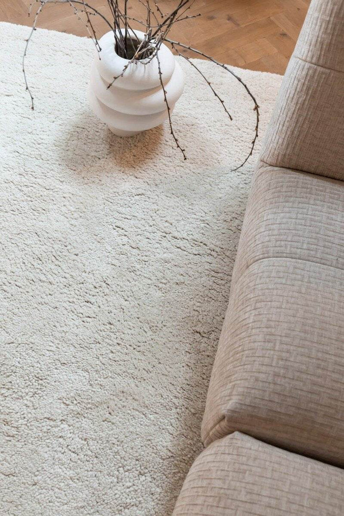Interieur05 Berber Vloerkleed Ivoor wit Nador