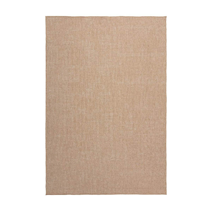 Interieur05 Jute buitenkleed Naturel Lines - 200 x 290 cm