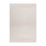 Interieur05 Zacht Hoogpolig Vloerkleed Lux Creme - 200 x 290 cm