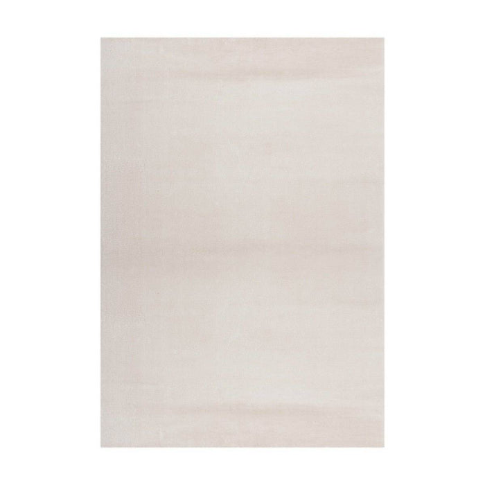 Interieur05 Zacht Hoogpolig Vloerkleed Lux Creme - 200 x 290 cm