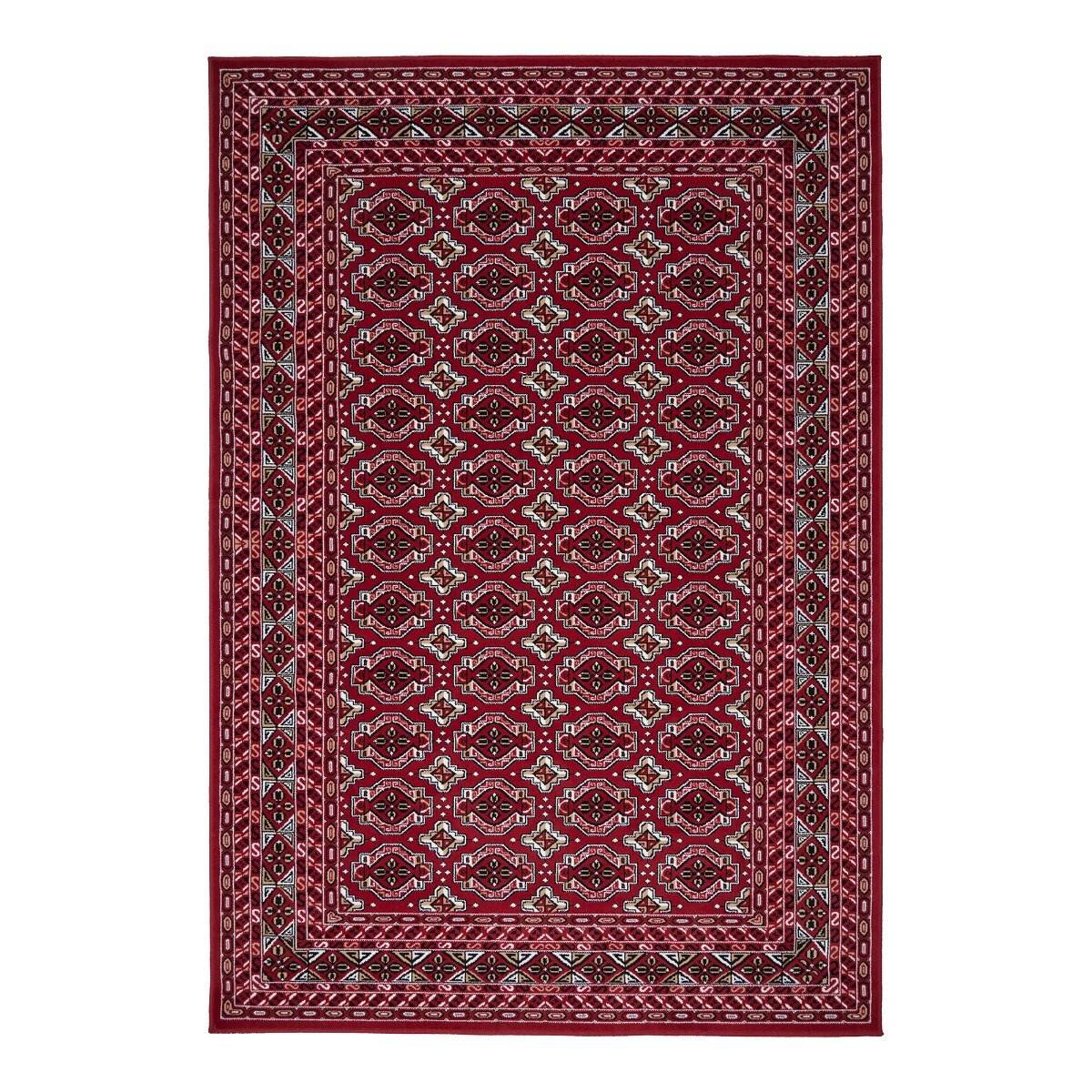 Vintage vloerkleed Marad Rood Interieur05 - 320 x 235 cm