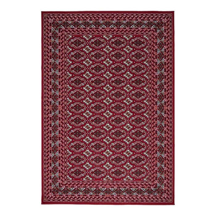 Vintage vloerkleed Marad Rood Interieur05 - 320 x 235 cm