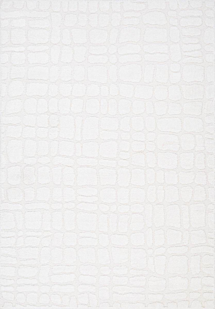 Interieur05 Scandinavisch vloerkleed Malin creme|wit - 200 x 280 cm