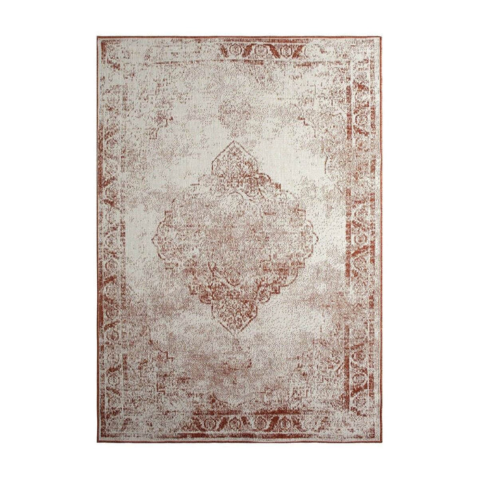 Buitenkleed Sage - Roest - dubbelzijdig - EVA Interior - 160 x 230 cm