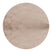 Interieur05 Rond Zacht Hoogpolig Vloerkleed Lux Beige | Taupe