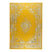 Interieur05 Vintage Vloerkleed Keshan Geel - 160 x 230 cm