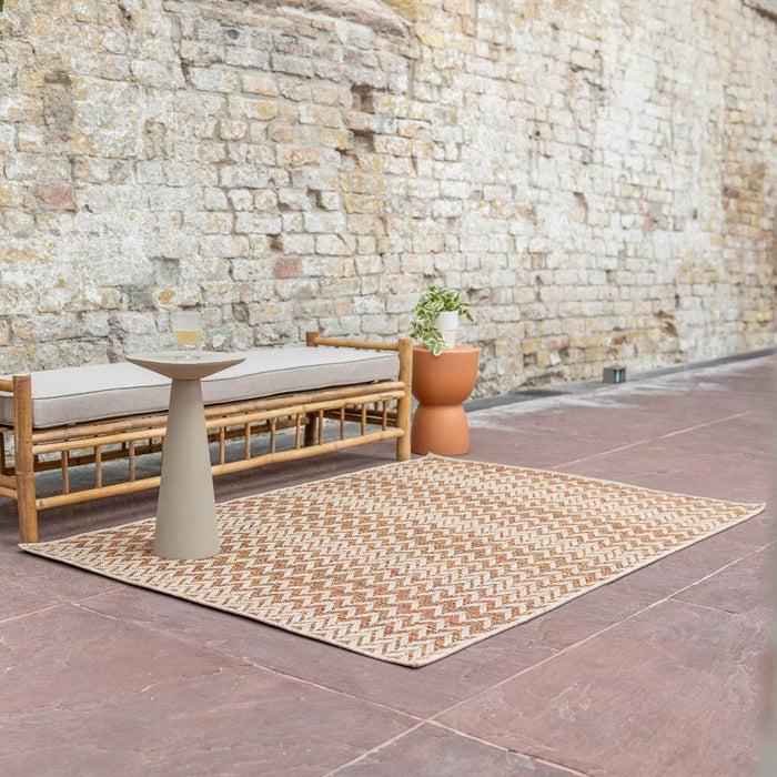 Interieur05 Buitenkleed Ibiza Elay Jute - 200 x 290 cm