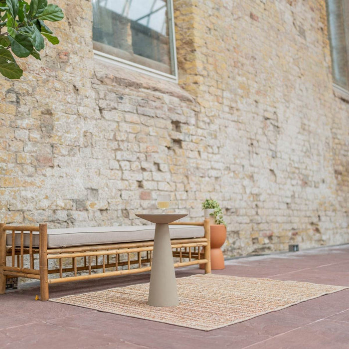 Interieur05 Buitenkleed Ibiza Fade Jute - 160 x 230 cm