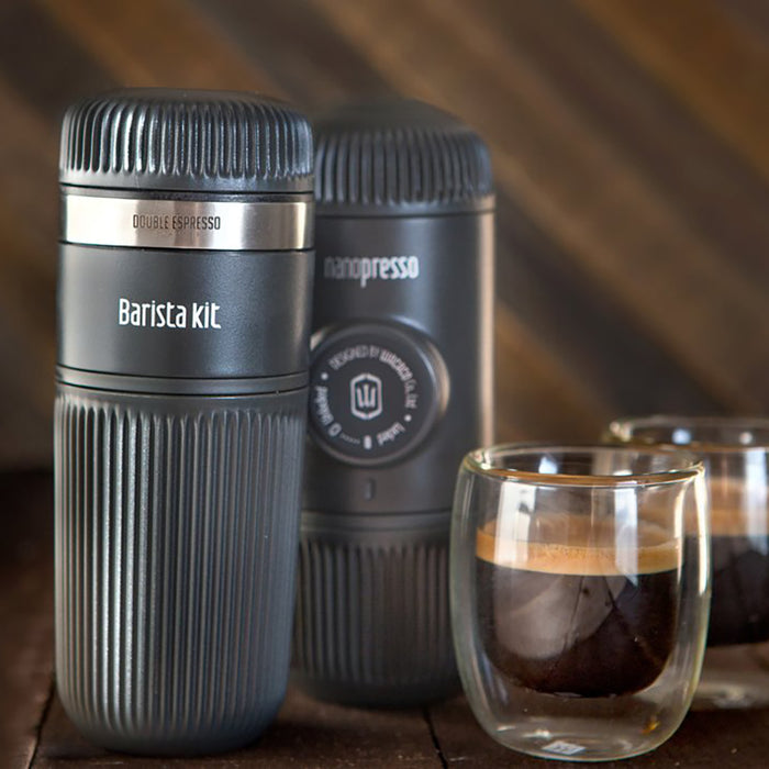 Wacaco Nanopresso Barista Kit