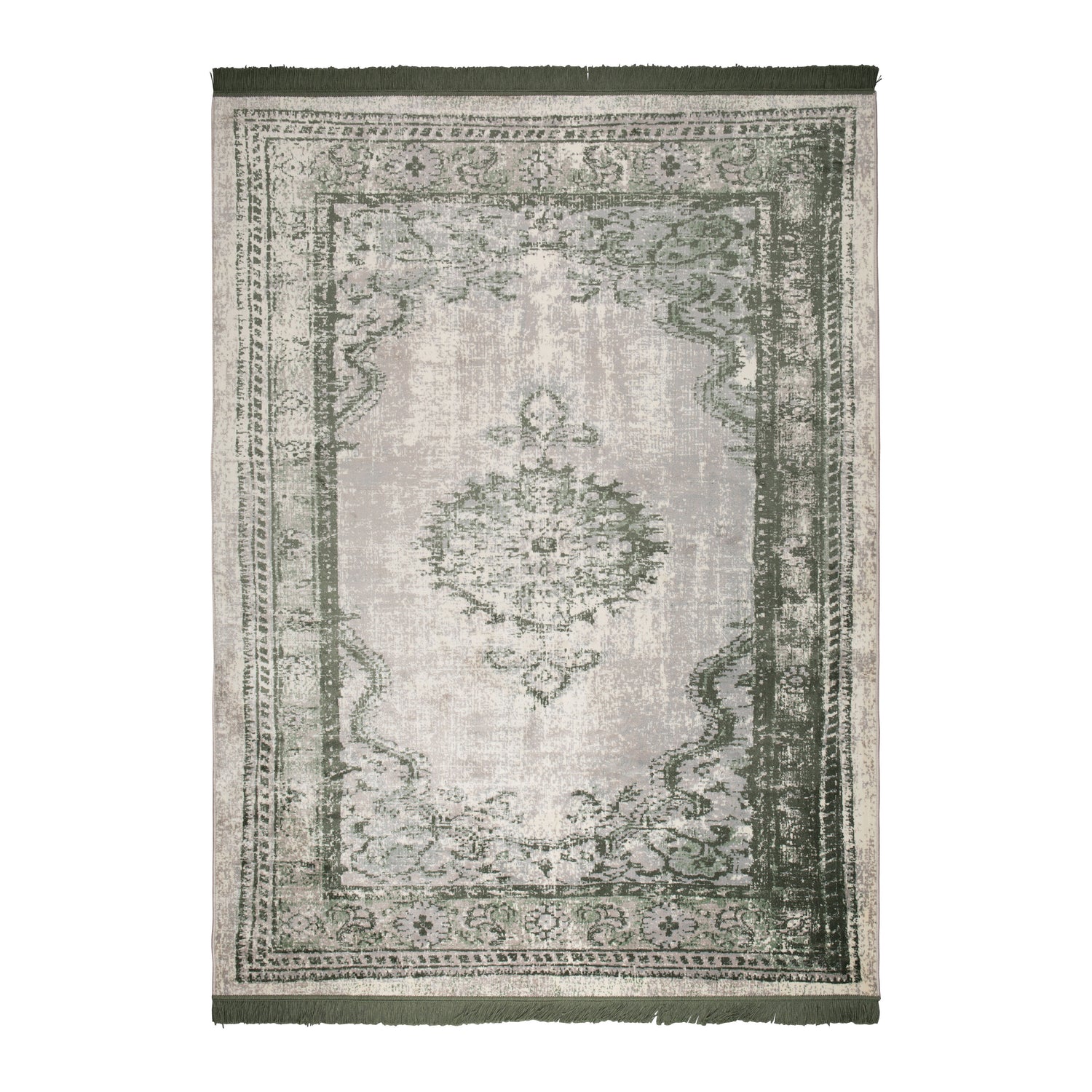 Zuiver Marvel Vloerkleed 170 x 240 cm - Groen