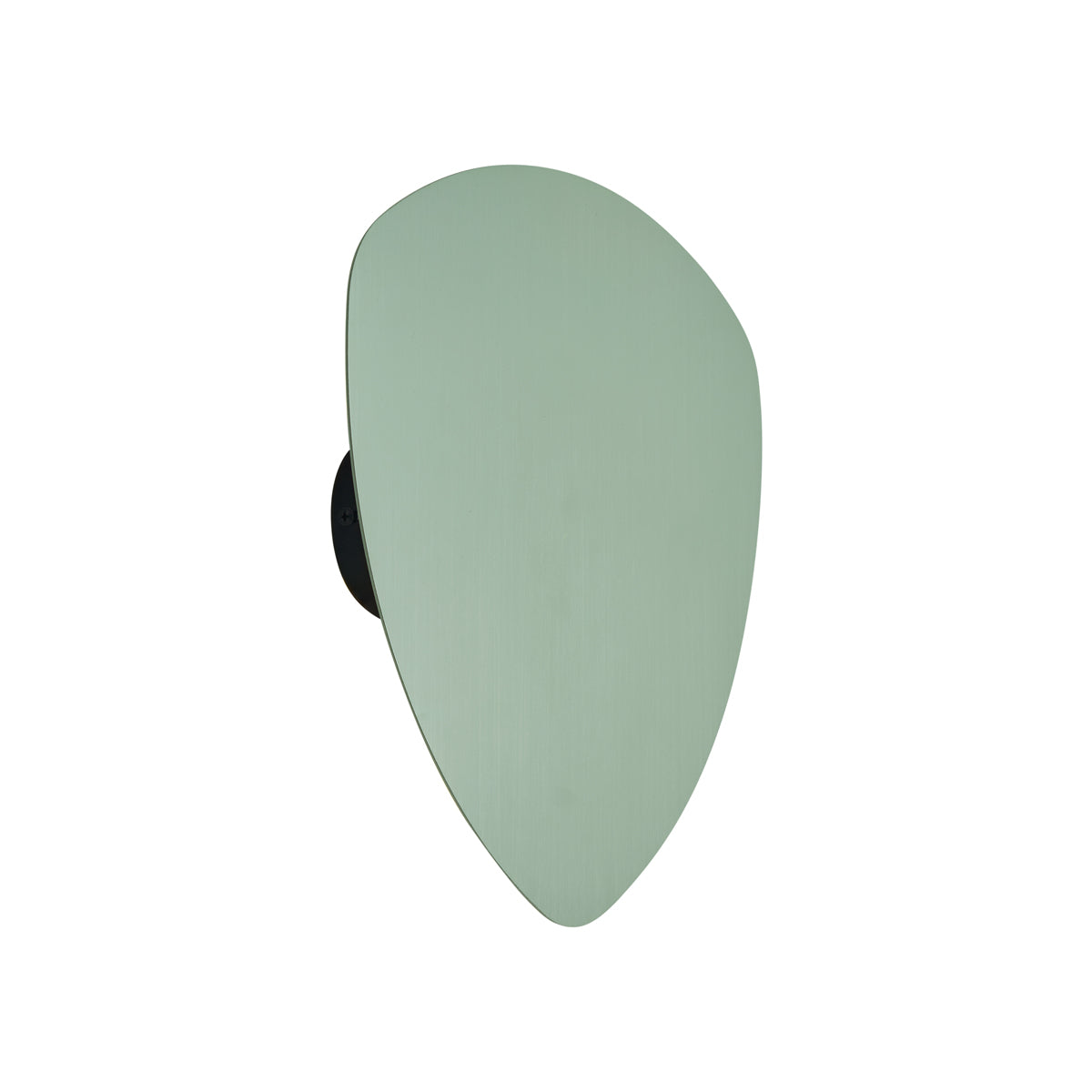 QAZQA Design wandlamp groen organisch 32cm 2-lichts - Pulley