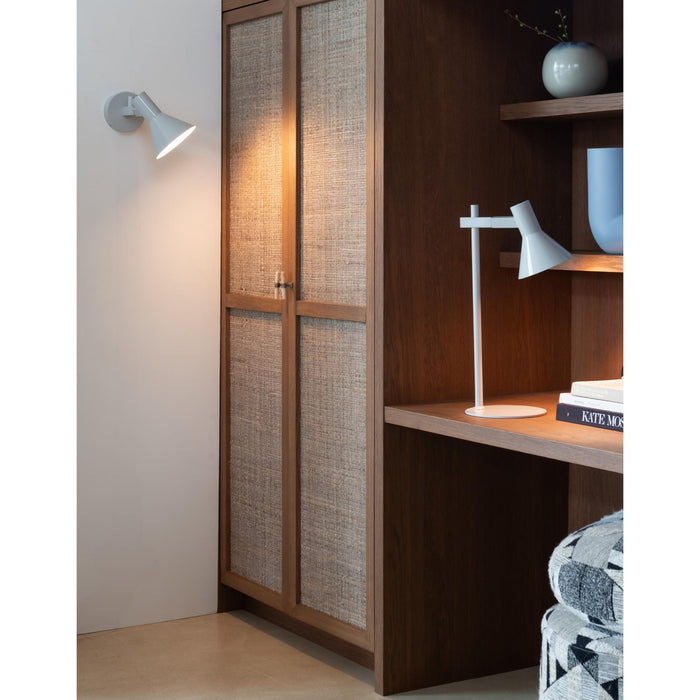 it's about RoMi Wandlamp Stavanger - Grijs - 31x15x20cm