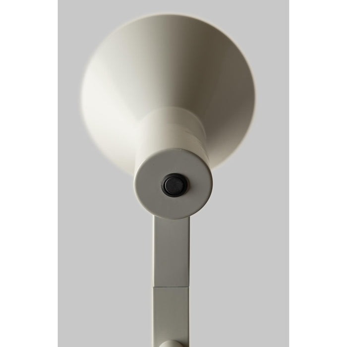 it's about RoMi Wandlamp Stavanger - Grijs - 31x15x20cm