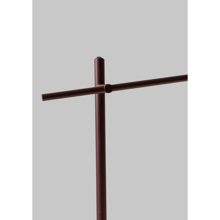 it's about RoMi Tafellamp Izmir - Rood - 44x18x59cm