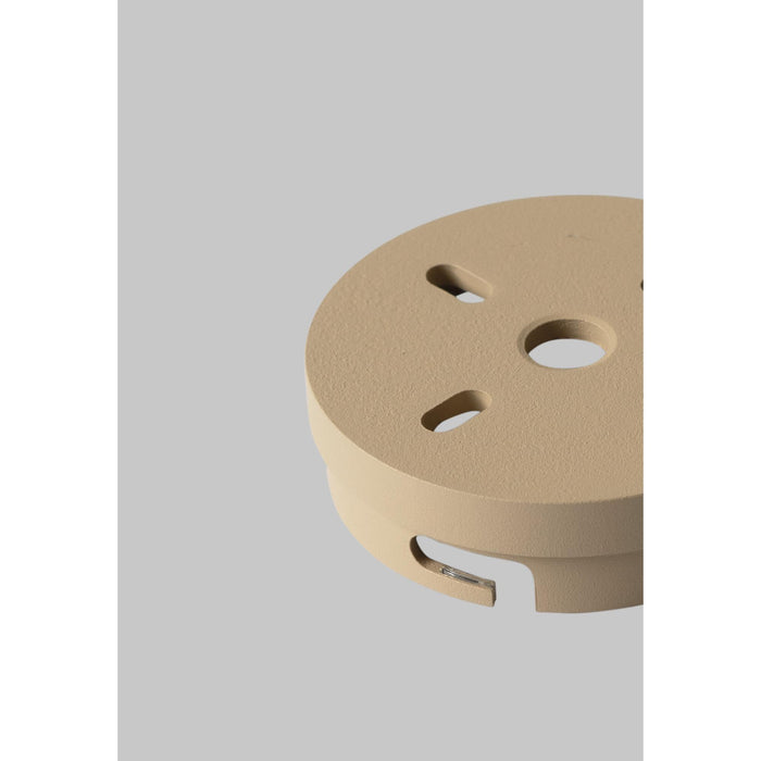 it's about RoMi Tafellamp Milan - Beige - 6.5x6.5x19cm