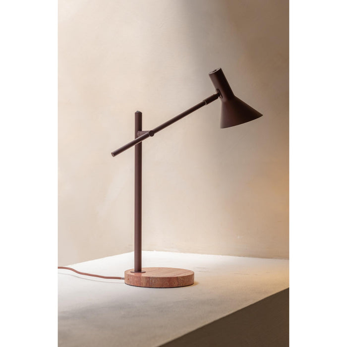 it's about RoMi Tafellamp Izmir - Rood - 44x18x59cm