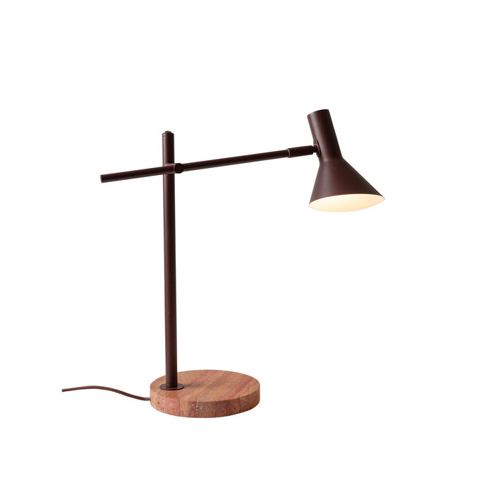 it's about RoMi Tafellamp Izmir - Rood - 44x18x59cm