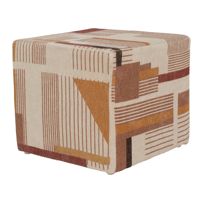 Urban Nature Culture Poef Lille