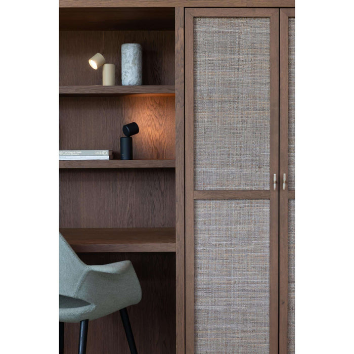 it's about RoMi Tafellamp Milan - Zwart - 6.5x6.5x19cm