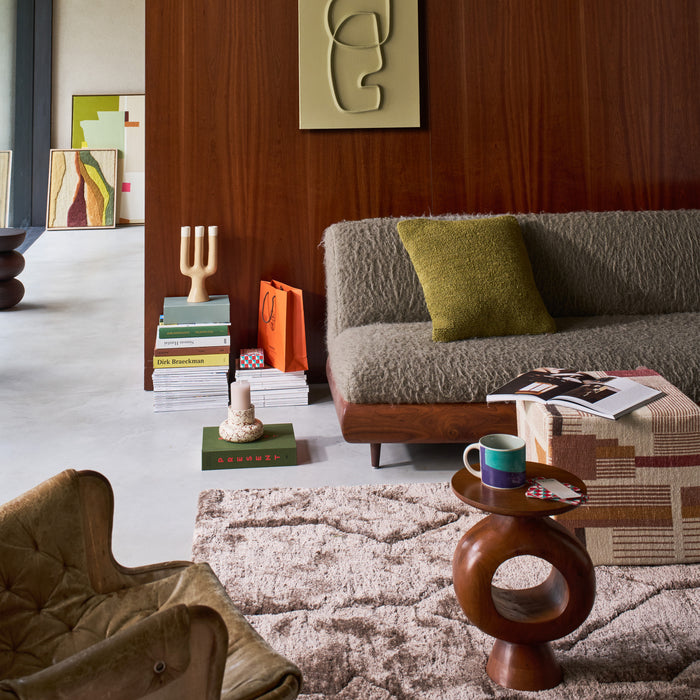 Urban Nature Culture Bijzettafel Farren