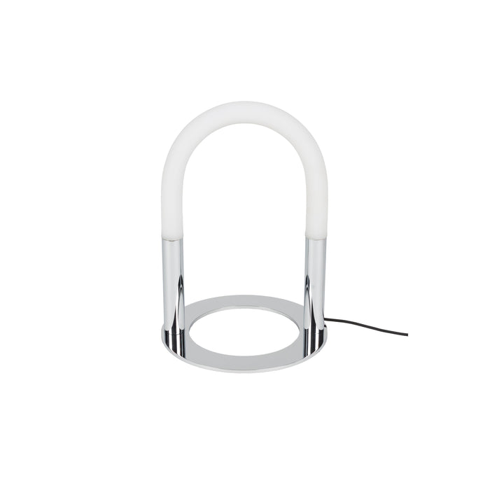 Zuiver Arch Tafellamp Chroom - Zilver