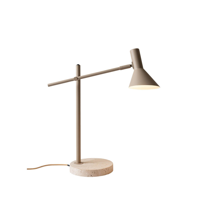 it's about RoMi Tafellamp Izmir - Bruin - 44x18x59cm