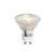 LUEDD GU10 50mm 3-staps dimbaar in Kelvin LED lamp helder 4.9W 450 lm