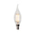 LUEDD E14 dimbare LED lamp BXS35 helder 4W 450 lm 2200K