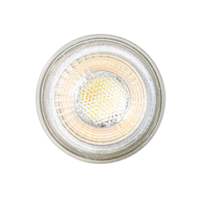 LUEDD Set van 5 GU10 3-staps dimbare LED lampen 6W 460 lm 2000 -