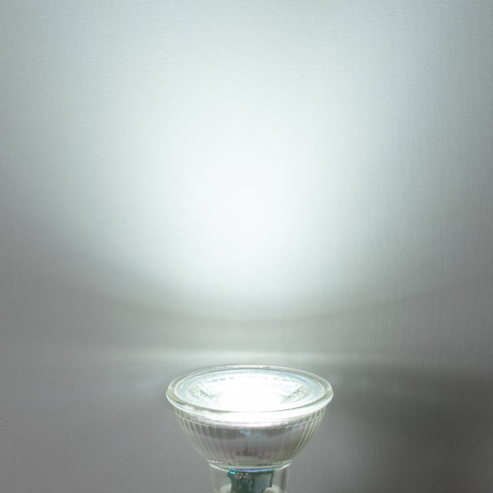 LUEDD Set van 5 GU10 3-staps dimbare LED lampen 6W 460 lm 2000 -