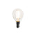 LUEDD E14 dimbare LED lamp filament G45 helder 4W 470 lm 2700K