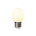 LUEDD E27 dimbare LED lamp P45 opaal glas 3W 250 lm 3000K