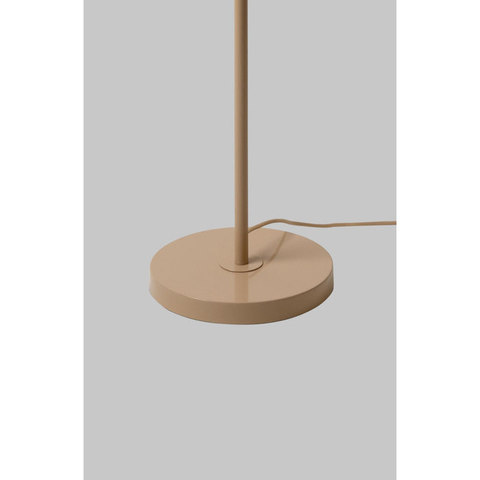 it's about RoMi Vloerlamp Copenhagen - Beige - 48x26x170cm